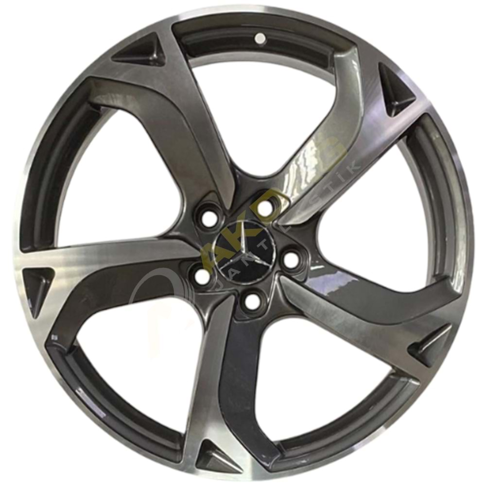 19X8,0 JANT FR 777 5X112 ET47 66,6 GM