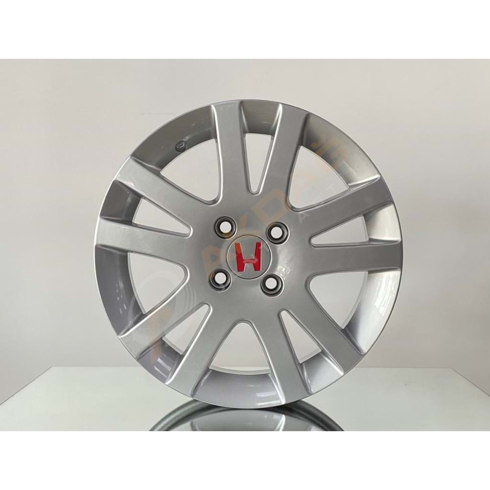 15X6 JANT BK 5217 4X100 ET45 56,1 SILVER