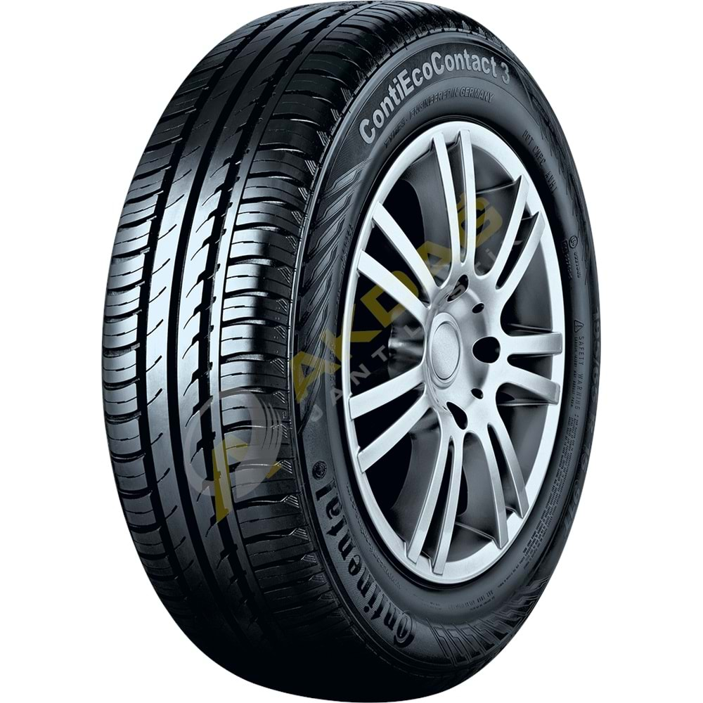 175/55/15 77T FR CEC 3 CONTİNENTAL