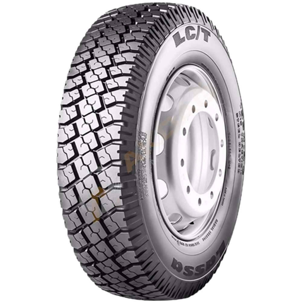 8,5 17,5 LCT 121/120M 12PR KIŞ ÇEKER LASSA
