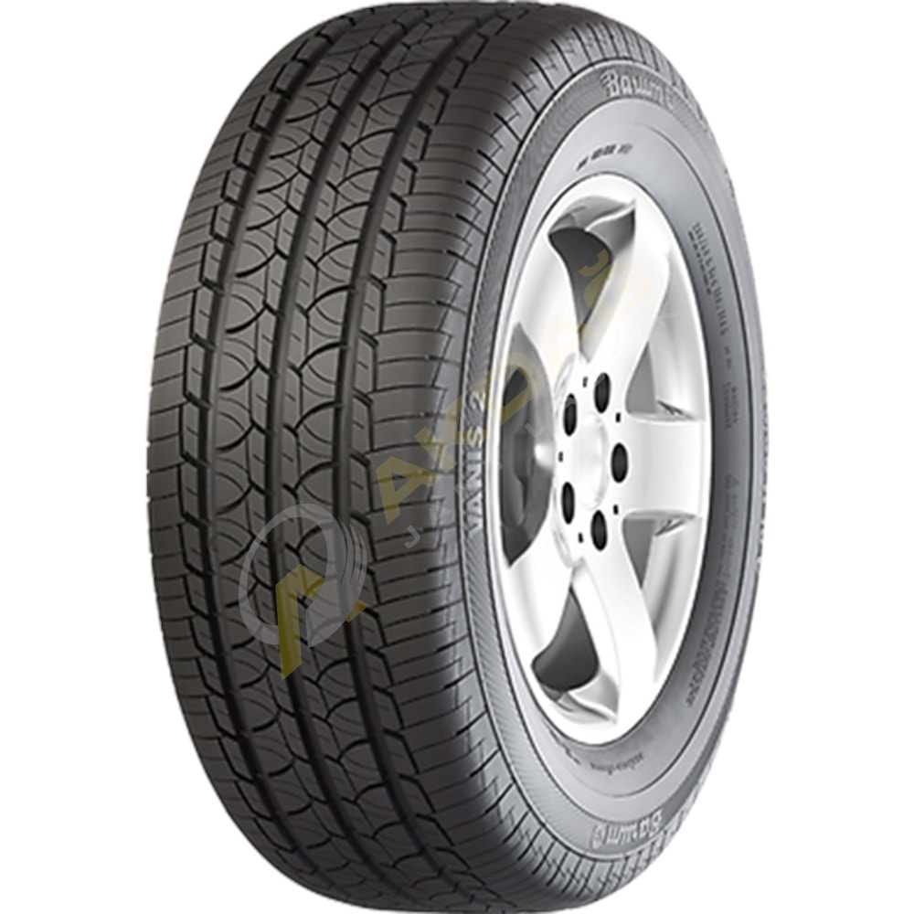 205/70/15C VANİS 2 106/104R 8PR BARUM