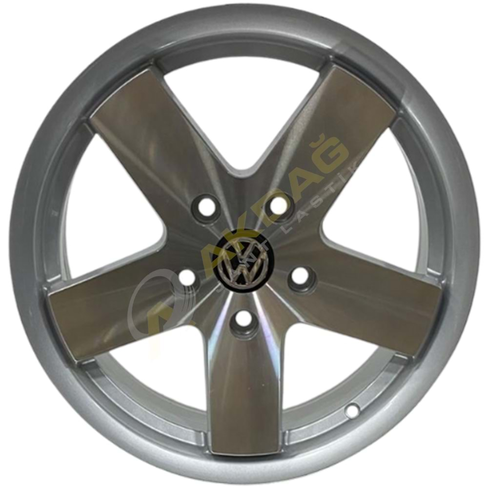 16X7,0 JANT ARC L 962 5X120 ET35 72,56 SİLVER