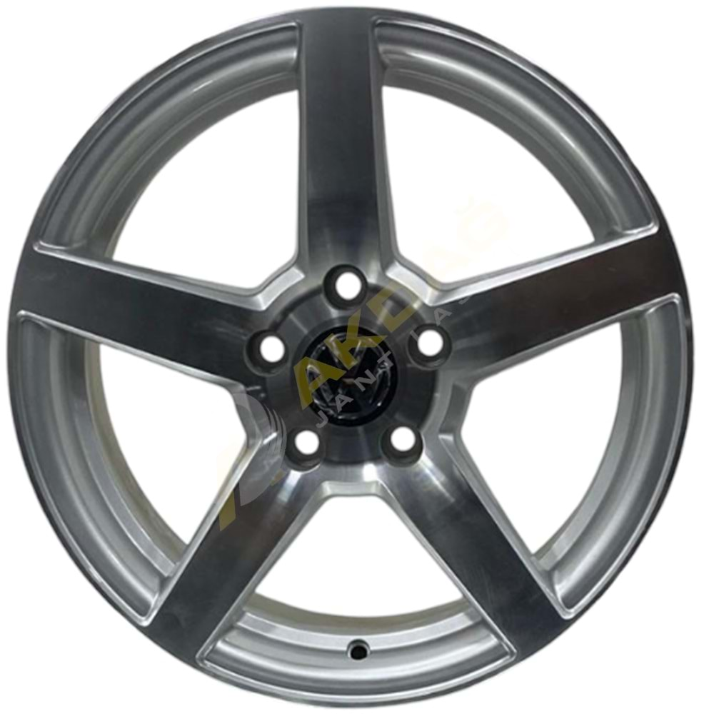 16X7,0 JANT TORK 9135 5X112 ET40 73,1 SİLVER