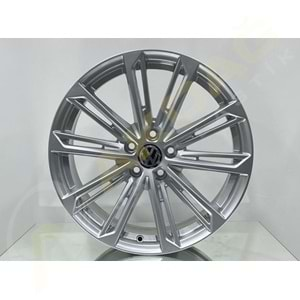 17X7.5 JANT DY 297 5X100 ET35-57,1 SİLVER