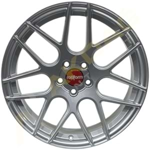 17X7,5 JANT DY 527 5X100 ET30 73,1 SİLVER