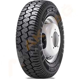 500R 12C RADIAL DU-01 83/82P 8PR HANKOOK