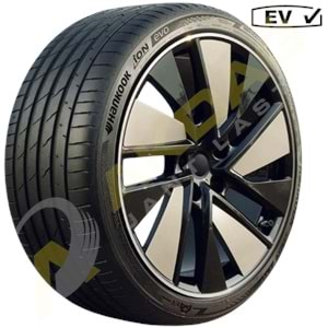 305/30/21 104Y XL İON EVO IK01 (ELEKTRİC VEHİCLES) HANKOOK