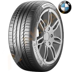 225/45/18 91Y FR CSC 5 FR SSR * (RFT) CONTİNENTAL