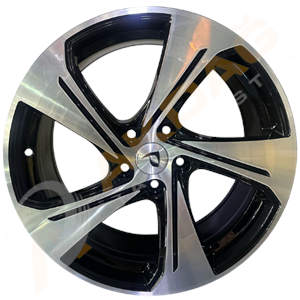 18X8 JANT BK 1270 5X112 ET45 66,6 BM