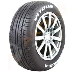 215/50/13 85H FORMULA (BEYAZ YAZILI) VITOUR