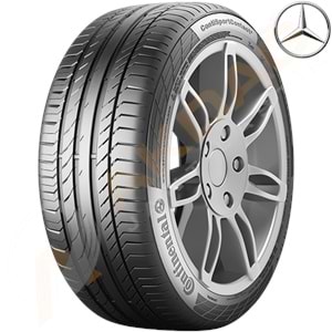 225/40/18 92Y XL FR CSC 5 MO CONTİNENTAL