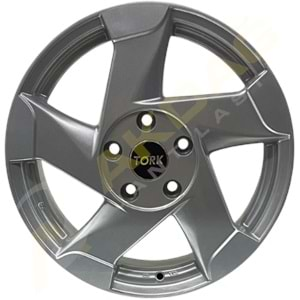 16X6,5 JANT TORK 7320 5X114,3 ET50 66,1 SİLVER