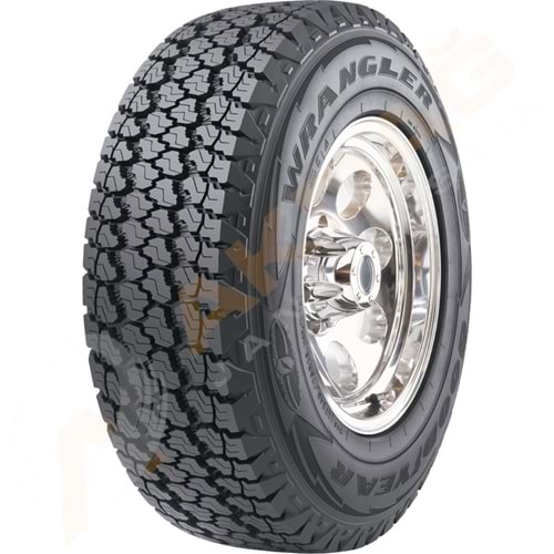245/75/17 110T WRANGLER M+S GOODYEAR--ÇIKMA