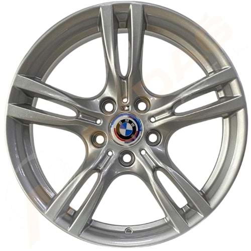 19X8,0 JANT DY 459 5X120 ET35 72,6 SİLVER KAMPANYALI