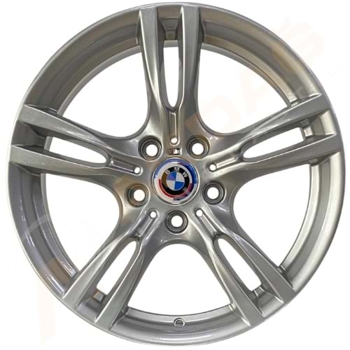 19X9,0 JANT DY 459 5X120 ET45 72,6 SİLVER KAMPANYALI