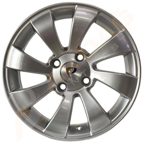 14X6 JANT BK 648 4X100 ET35-60,1 SILVER