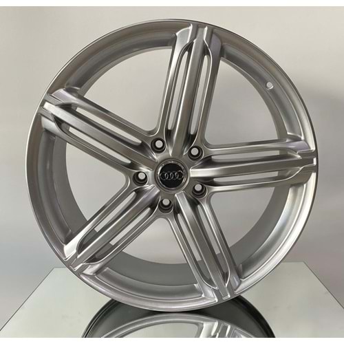 21X9,5 JANT BK 434 5X130 ET50-71,6 SİLVER