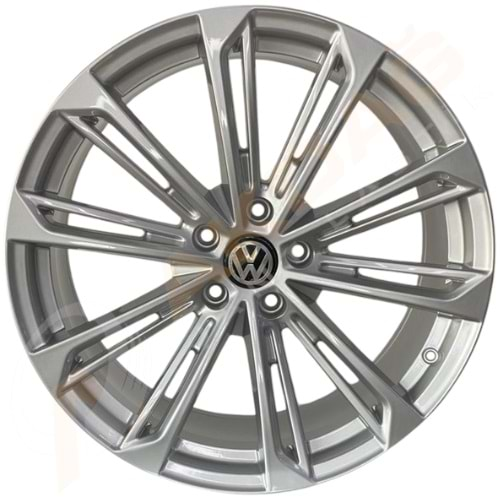 19X8,5 JANT DY 299 5X112 ET42 57,1 SİLVER