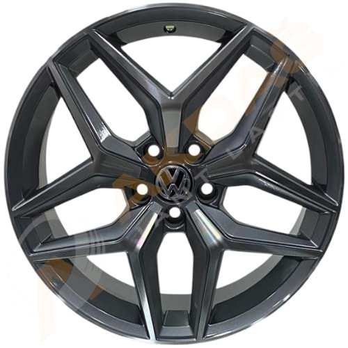 17X7,5 JANT BK 5440 5X100 ET35 57,1 GM