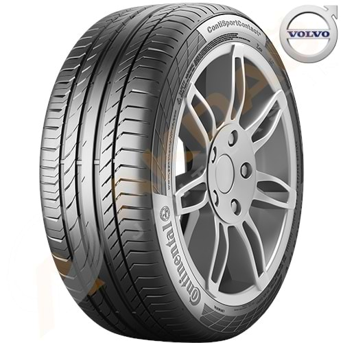 275/45/20 110V XL FR CSC 5 SUV VOL CONTİNENTAL