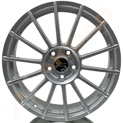 18X7,5 JANT DY 418 5X112 ET40 73,1 SİLVER