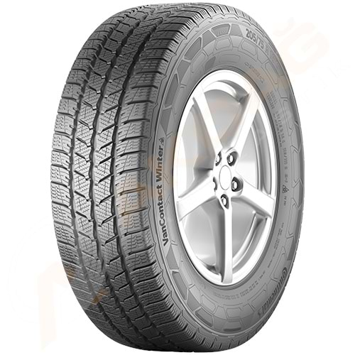 235/65/16C VANCOWINTER 121/119R 10PR KIŞ CONTİNENTAL