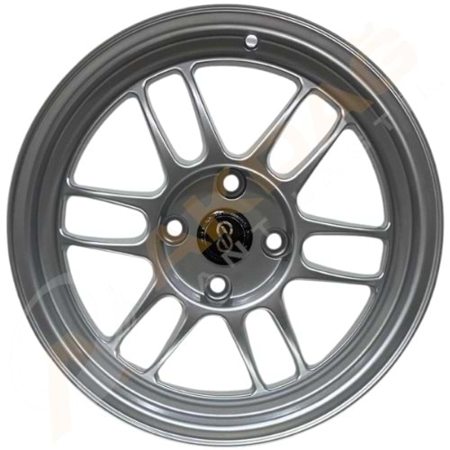 16X7,0 JANT DY 486 4X108 ET25 65,1 SİLVER