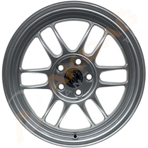 16X7,0 JANT DY 486 5X100 ET35 73,1 SİLVER