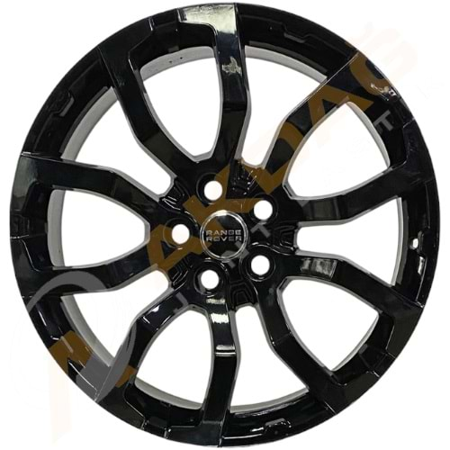 20X9,5 JANT EMR 5381 5X120 ET45 72,56 PİANO BLACK