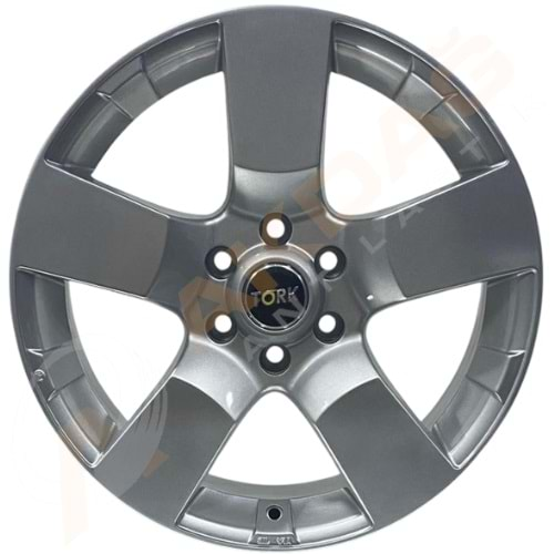 17X7,0 JANT TORK 7443 6X114,3 ET29 66,1 SİLVER