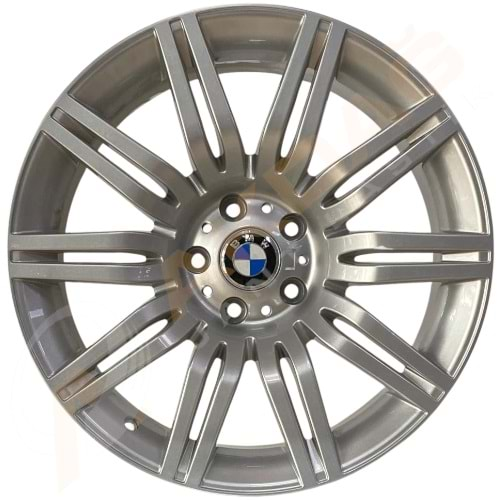 19X8,5 JANT MBC 19104 5X120 ET18 74,1 SİLVER