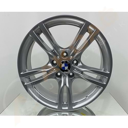 18X9,0 JANT BK 5183 5X120 ET37 72,56 HYPER SİLVER