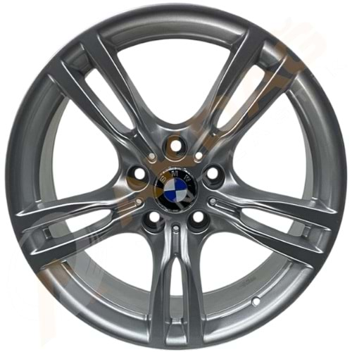 18X9,0 JANT BK 5183 5X120 ET37 72,56 HYPER SİLVER