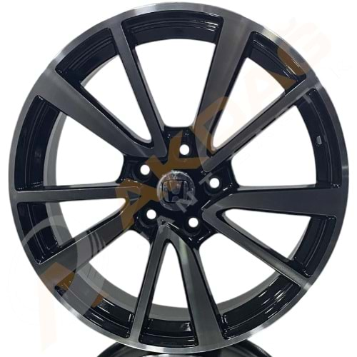 18X7,5 JANT TORK 6344 5X114,3 ET40 66,1 BM