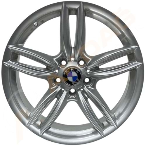 18X8,0 JANT PDW 30041880 5X112 ET35 73,1 SİLVER