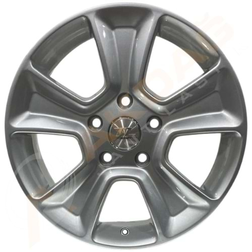 16X6,5 JANT TL 5043 5X114,3 ET50 66,1 SİLVER