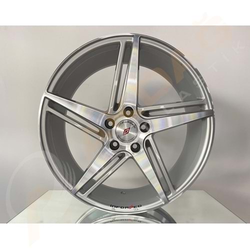 19X8.5 JANT İFG 31 5X112 ET42-73,1 SİLVER