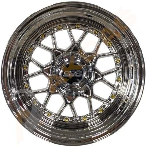 16X10 JANT BK 5284 4X100/108 ET12 73.1 BBS FM CHROME-KAMPANYA