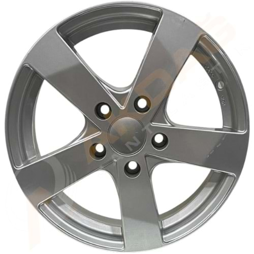 16X7,0 JANT JNT 30 5X120 ET35 73,1 SİLVER