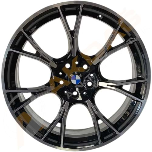 19X8,5 JANT TRUVA 189 5X112 ET30 66,6 BM