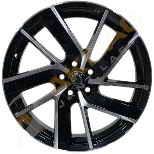 17X7,0 JANT EMR 17128 5X100 ET40 57,1 BM