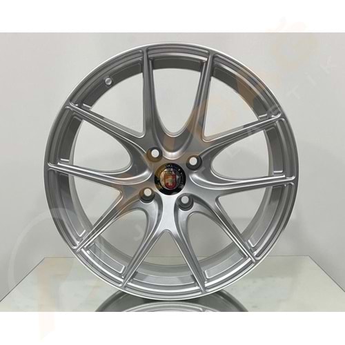 17X7,5 JANT DY 497 4X100 ET35 73,1 SİLVER
