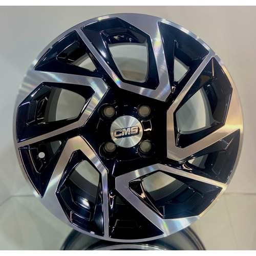 15X6,5 JANT CMS 979 4x100 ET35-67,1 DB