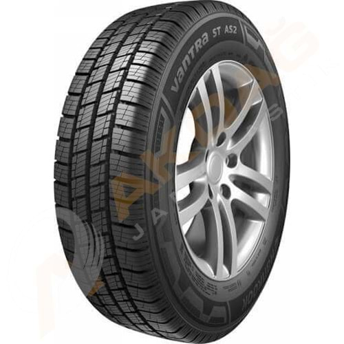 205/65/16C RA30 107/105T VANTRA ST AS2 M+S*(KAR ARMALI) HANKOOK