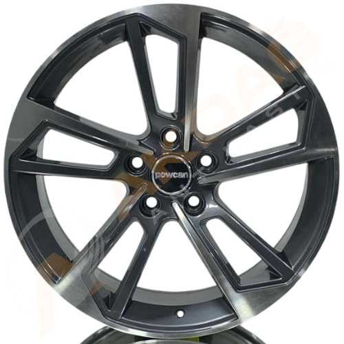 18X8,0 JANT BK 5295 5X112 ET45 66,45 GM