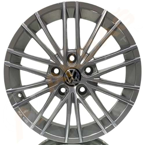 16X7,5 JANT 45 5X112 ET38 73,1 SİLVER