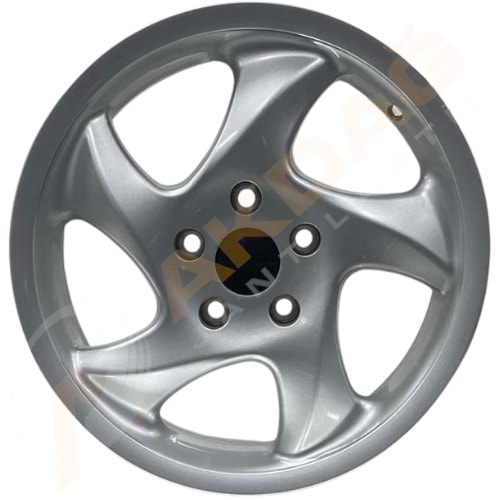 16X7,0 JANT ARC L 963 4X108 ET20 65,1 SİLVER