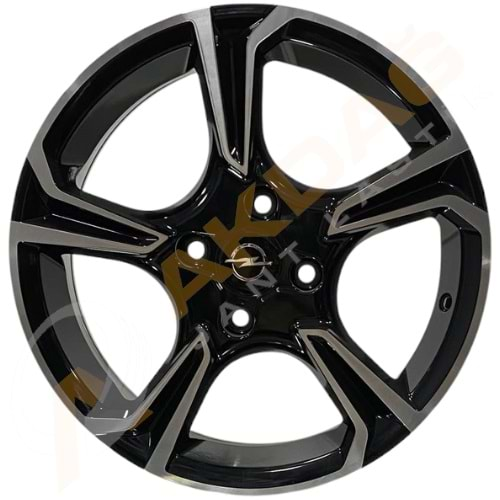 16X6,5 JANT DY 696 4X108 ET25 65,1 BD