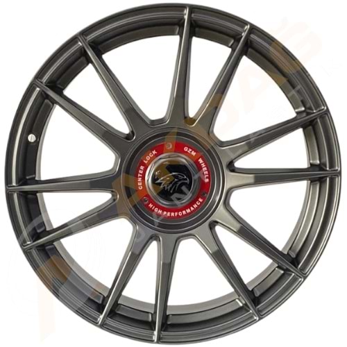 18X8,0 JANT ELT 364 5X100 ET42 67,1 MATT PALLADİUM CAPPADOCİA