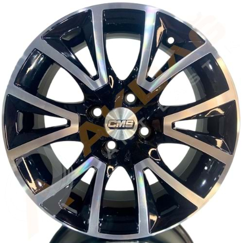 15X6,5 JANT CMS 832 4X108 ET35 67,1 DB